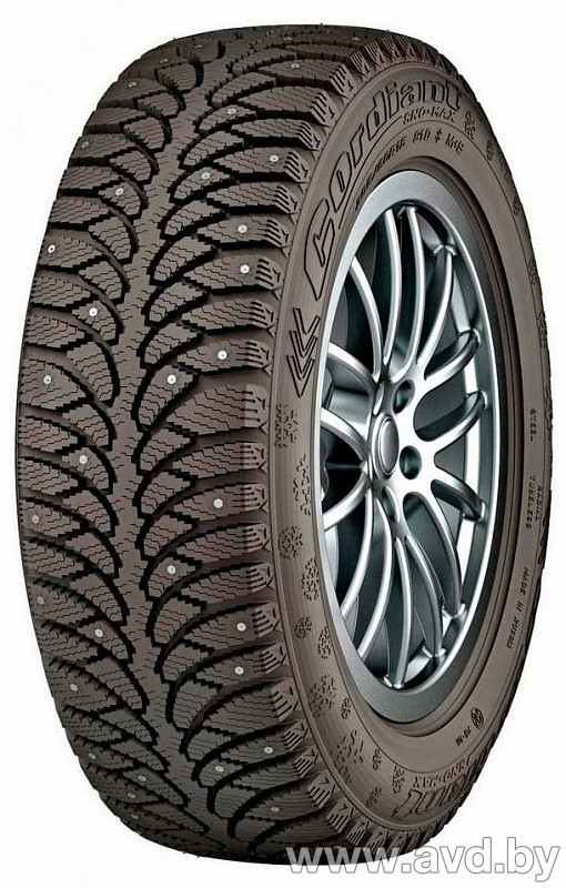 Купить Шины Cordiant SNO-MAX 235/55R18 104T в Минске.