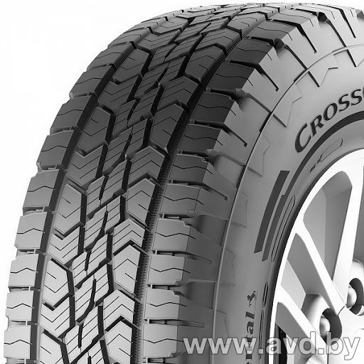 Купить Шины Continental CrossContact ATR 265/65R17 112H  в Минске.