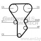 Купить Комплекты ГРМ Contitech CT790K1  в Минске.