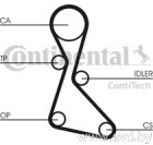 Купить Комплекты ГРМ Contitech CT840K2  в Минске.