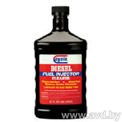 Купить Присадки для авто Cyclo C-275 Bio-Rid Diesel Fuel Protector 355 мл в Минске.