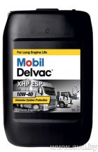 Купить Моторное масло Mobil DELVAC XHP LE 10W-40 20л  в Минске.