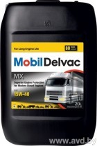 Купить Моторное масло Mobil Delvaс Super 1400 15W-40 20л в Минске.
