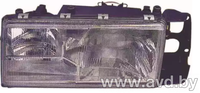 Купить Фары передние DEPO Фара передняя левая VOLVO: 940 92-96 (773-1103L-LD-E) в Минске.