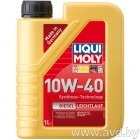 Купить Моторное масло Liqui Moly Diesel Leichtlauf 10W-40 1л в Минске.