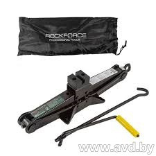 Купить Домкраты RockForce Механический 2т (RF-10152)  в Минске.