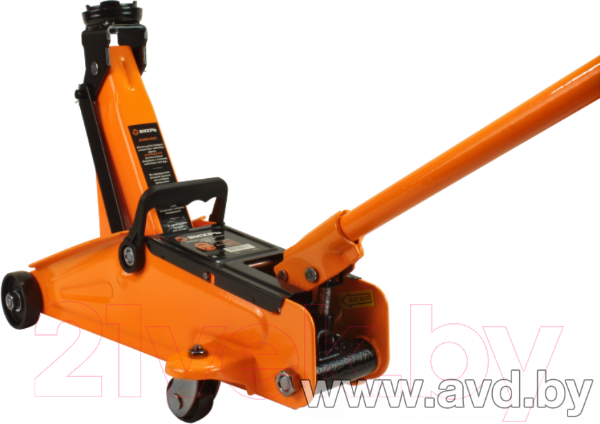 Купить Домкраты Вихрь Подкатной 2т (ДМК-2)  в Минске.