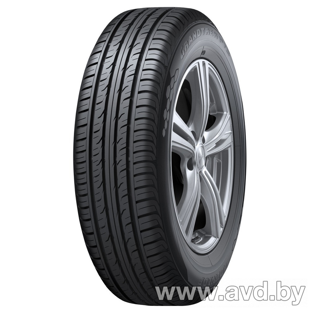 Купить Шины Dunlop Grandtrek PT3A 275/50R21 113V  в Минске.