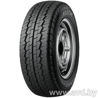 Купить Шины Dunlop SP LT 30 235/60R17C 109/107T в Минске.