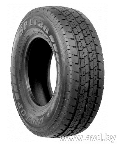 Купить Шины Dunlop SP LT 36 215/70R15C 106/104S  в Минске.