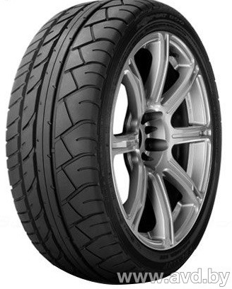Купить Шины Dunlop SP Sport Maxx GT 600 285/35R20 100Y (run-flat)  в Минске.