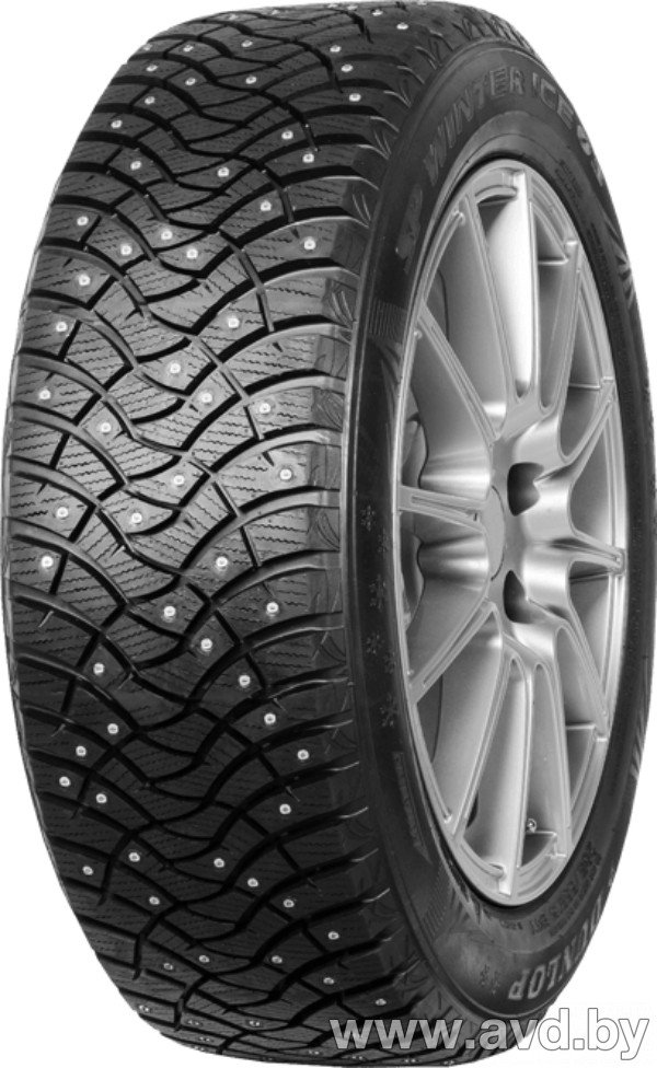 Купить Шины Dunlop SP Winter Ice 03 245/40R19 98T в Минске.