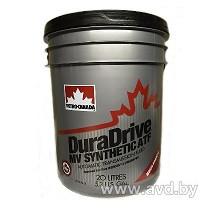 Купить Трансмиссионное масло Petro-Canada DuraDrive MV Synthetic 20л  в Минске.