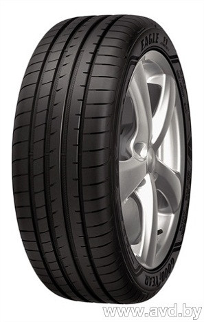 Купить Шины GoodYear Eagle F1 Asymmetric 3 225/55R17 101W в Минске.