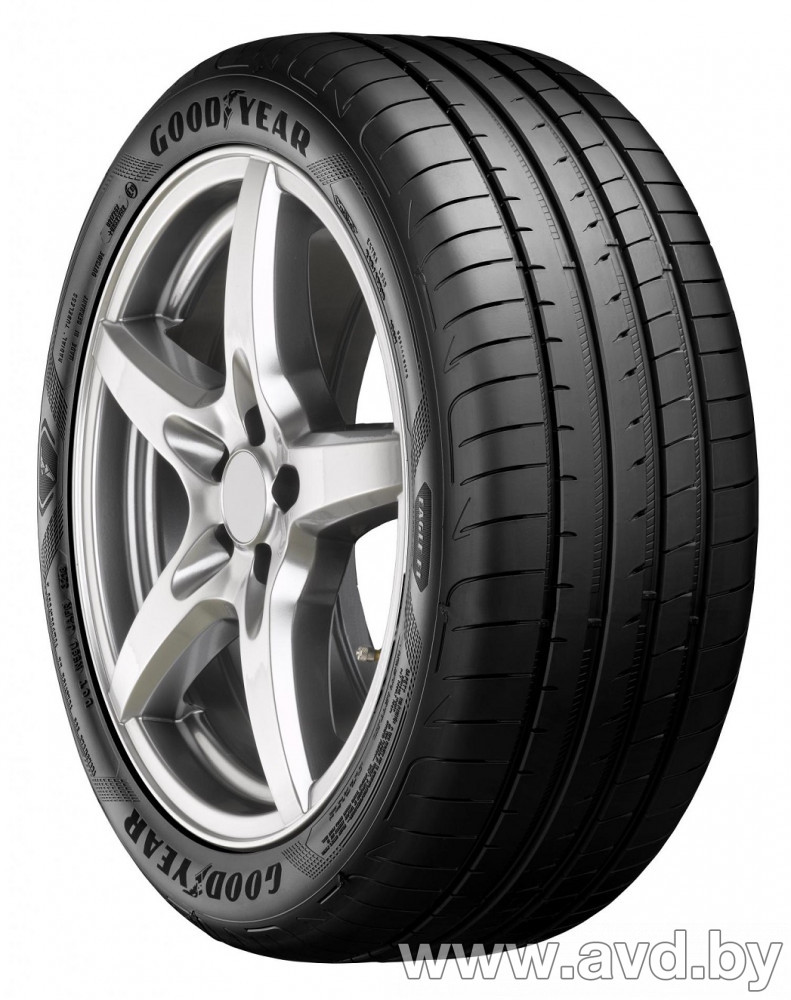 Купить Шины GoodYear Eagle F1 Asymmetric 5 245/55R17 106H в Минске.