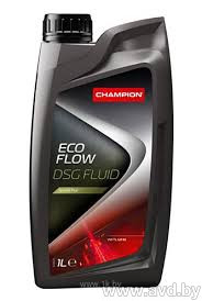 Купить Трансмиссионное масло Champion Eco Flow DSG Fluid 1л  в Минске.