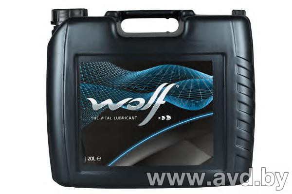 Купить Трансмиссионное масло Wolf OfficialTech ATF Life Protect 6 20л  в Минске.