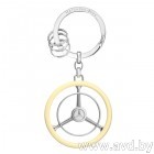 Купить Фирменные аксессуары Mercedes-Benz Брелок Steering Wheel Key Chain B66041473  в Минске.