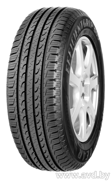 Купить Шины GoodYear Efficientgrip SUV 235/60R16 100V  в Минске.