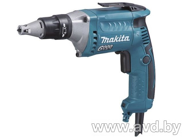 Купить Электродрели и дрели-шуруповерты Makita FS6300 в Минске.