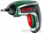 Купить Электродрели и дрели-шуруповерты Bosch Электроотвертка IXO V BASIC (06039A8020)  в Минске.