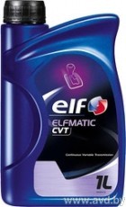 Купить Трансмиссионное масло Elf Elfmatic CVT 1л  в Минске.