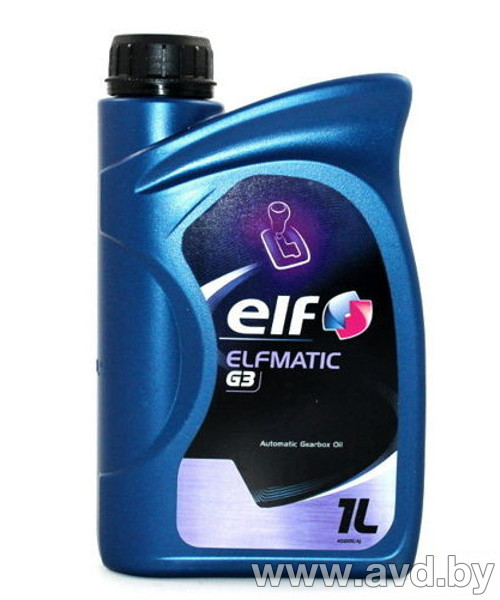 Купить Трансмиссионное масло Elf Elfmatic G3 Dexron ІІІ 1л  в Минске.