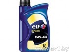 Купить Моторное масло Elf SPORTI TXI 15W-40 1л  в Минске.