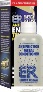 Купить Присадки для авто Energy Release Antifriction Metal Conditioner 148 мл (ER5(P001RU))  в Минске.