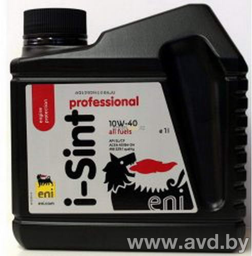 Купить Моторное масло Eni i-Base Professional 10W-40 1л в Минске.