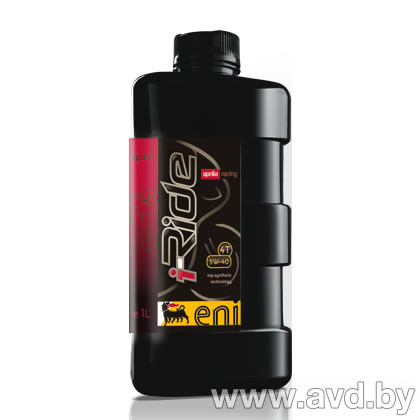 Купить Моторное масло Eni i-Ride Racing 5W-40 20л в Минске.