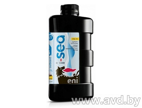 Купить Моторное масло Eni i-Sea Outboard 4T 10W-30 1л в Минске.