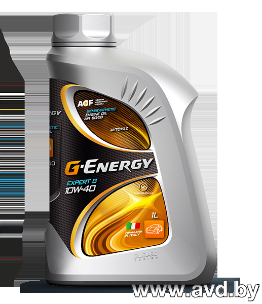 Купить Моторное масло G-Energy Expert G 10W-40 1л в Минске.