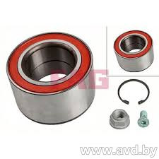 Купить Подшипники ступиц FAG 713610400 в Минске.