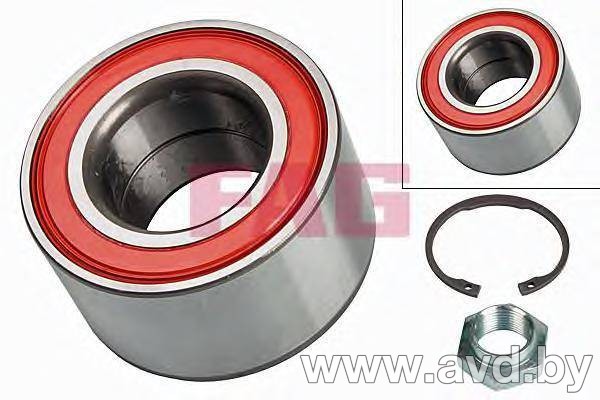 Купить Подшипники ступиц FAG 713614030 в Минске.