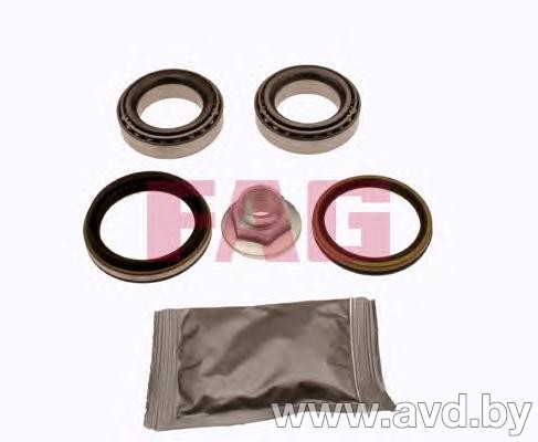 Купить Подшипники ступиц FAG 713615130 в Минске.