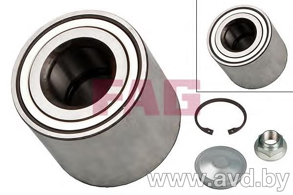 Купить Подшипники ступиц FAG 713630970 в Минске.