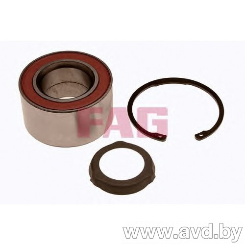 Купить Подшипники ступиц FAG 713649260 в Минске.