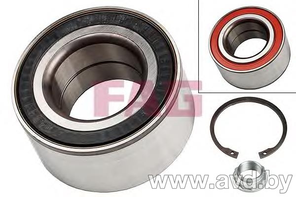 Купить Подшипники ступиц FAG 713649280 в Минске.