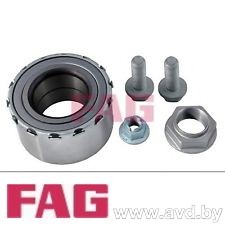 Купить Подшипники ступиц FAG 713668030 в Минске.