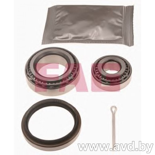 Купить Подшипники ступиц FAG 713678500 в Минске.