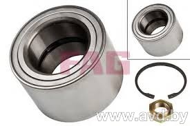 Купить Подшипники ступиц FAG 713690940 в Минске.