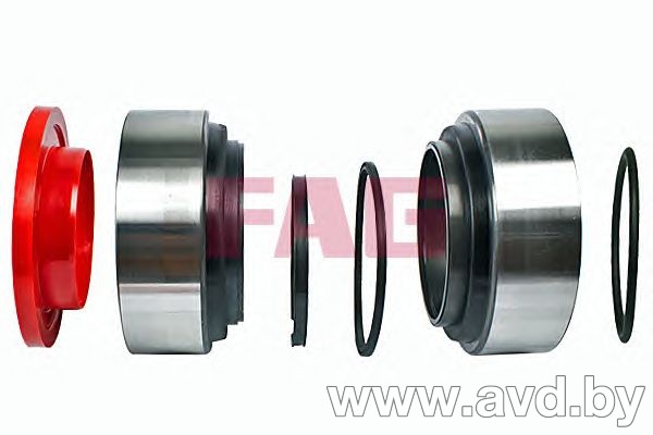 Купить Подшипники ступиц FAG 805092.07 в Минске.