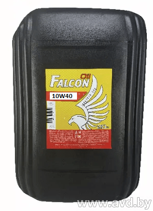 Купить Моторное масло Falcon 10W-40 Diesel 20л  в Минске.