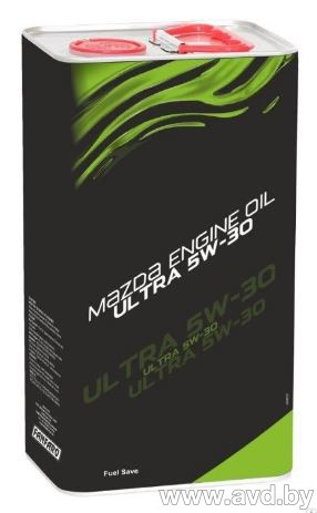 Купить Моторное масло Fanfaro Mazda 5W-30 5л в Минске.