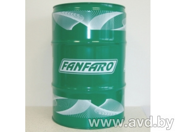 Купить Моторное масло Fanfaro TRD E4 UHPD 10W-40 208л в Минске.