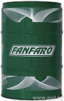 Купить Моторное масло Fanfaro VSX 5W-40 208л в Минске.