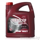 Купить Моторное масло Favorit Diesel CD 15W-40 5л  в Минске.