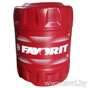 Купить Моторное масло Favorit Super DI 15W-40 20л в Минске.