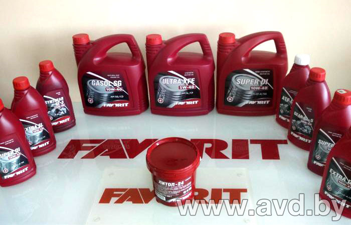 Купить Моторное масло Favorit Active Protect Mineral 20W-50 SG/CD 1л в Минске.